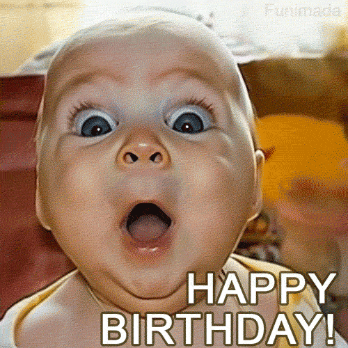 Funny Happy Birthday Meme GIF