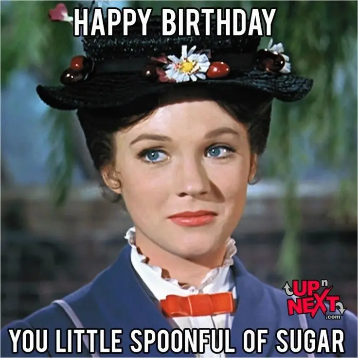 Funny Hilarious Happy Birthday Memes for Her