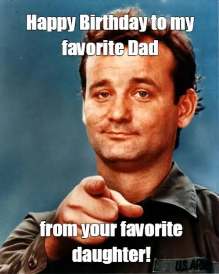 funny happy birthday memes for dad
